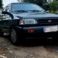 پراید ۸۵ شاسی سالم