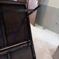 مبل تک نفره تخت شو