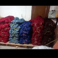 نخ قالیبافی پشم|لوازم خیاطی و بافتنی|قم, قلعه کامکار|دیوار