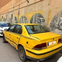 سمند مدل ۸۵ دوگانه|خودرو سواری و وانت|کرمان, |دیوار