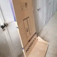 کارتن یخچال ساید