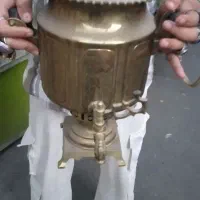 فروش سماور برنجی نو