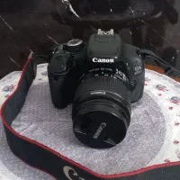 دوربین کنون  600D