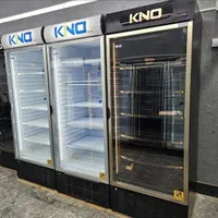 دستگاه بستنی قیفی شربت سردکن.یخ دربهشت یخچال کینو|فروشگاه و مغازه|اسلام‌شهر, |دیوار