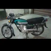 موتور سیکلت هیرمند ۹۵|موتورسیکلت|ری, علایین|دیوار