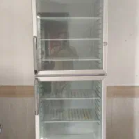 یخچال فریزر۷۰سانتی ایستاده ۲درب سردیل درحد نو