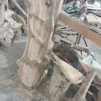 دست سازه های چوبی و روستیک