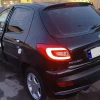 ۲۰۷ مدل ۹۸|خودرو سواری و وانت|کاشان, کشاورز|دیوار