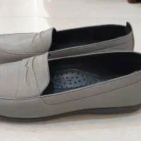 کفش مارال چرم زنانه نو