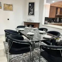 اجاره آپارتمان دوخواب سعادت آباد هتل اسپیناس شیک|اجارهٔ کوتاه‌مدت آپارتمان و سوئیت|تهران, آسمان|دیوار