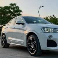 BMW X4 2016