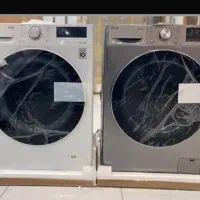 فروش انواع تلویزیون ولباسشویی الجی وسامسونگ|ماشین لباسشویی و خشک‌کن لباس|تهران, آبشار|دیوار