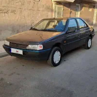 پژو روآ تک برگ سند