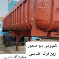کمپرسی|خودرو سنگین|نیشابور, مازول|دیوار