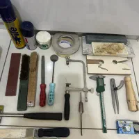 کیف و ابزار الات طلاسازی|ابزارآلات|شیراز, شهرک گلدشت حافظ‎|دیوار