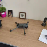 پهپاد مویک ۳ اینترپرایز پک کمبو با RTK و اسپیکر|دوربین عکاسی و فیلمبرداری|تهران, قصر فیروزه ۱|دیوار