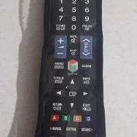 کاور کنترل تلویزیون