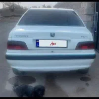 فروش پارس مدل ۹۶