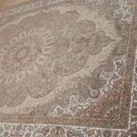 فرش مشهد تراکم ۲۷۰۰ ۷۰۰ شانه طرح دست باف سنگین