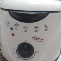 سرخ کنRETON خارجی|اجاق گاز و لوازم برقی پخت‌وپز|خمینی‌شهر, |دیوار