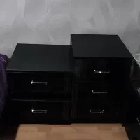 سرویس تخت خواب دو نفره با تشک|تخت و سرویس خواب|تهران, مجیدآباد|دیوار