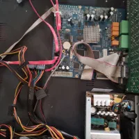 دستگاه dvr|دوربین مداربسته|چهارباغ, |دیوار