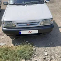 به علت قسط مایل به معاوضه با پراید ۹۱ مدل۱۳۲ هستم|خودرو سواری و وانت|تهران, لاله زار|دیوار