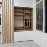 کابینت و کمد دیواری و تی وی وال