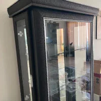 فروش بوفه در حد نو تمیز تمام چوب