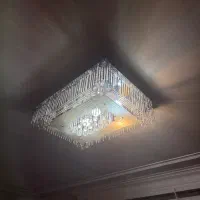 لوستر|لوستر و چراغ آویز|رشت, پارک شهر|دیوار