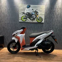 کلیک مدل ۱۴۰۱ بدون نقطه|موتورسیکلت|بابلسر, |دیوار