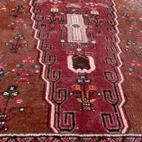 فرش تار پود پشم|فرش|کرمان, |دیوار