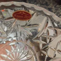 ست کریستال ۲۵ پارچه چک اصلی|صنایع دستی و سایر لوازم تزئینی|تهران, هفت چنار|دیوار