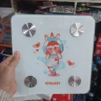 ترازو وزن کشی حرفه ای سری جدید عروسکی نفر کش