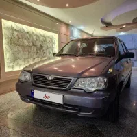 پراید هاچبک 111 تمیز فرمان هیدرولیک