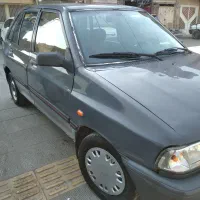 پراید هاچبک کره ای مدل ۸۱ در حد