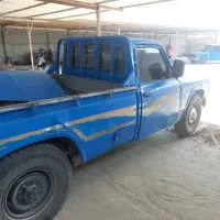 نیسان شاتون زده مدل ۴۰۰|خودرو سواری و وانت|اصفهان, جوزدان الیادران|دیوار