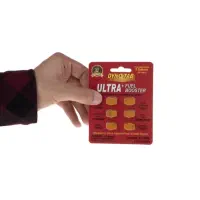 مکمل سوخت داینوتب مدل اولتارا پلاس بسته 6 عددی
