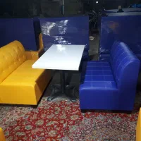 پخش کافه نیمکت رستورانی مبل رستوران کافیشاپی|کافی‌شاپ و رستوران|تهران, شهید رجایی|دیوار