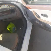 سمند تصادفی|خودرو سواری و وانت|پیرانشهر, |دیوار