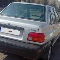 پراید مدل 88، شاسی پلمپ|خودرو سواری و وانت|محمدیه-قزوین, |دیوار