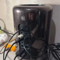 سیستم APPLE MAC PRO|رایانه رومیزی|ساری, |دیوار