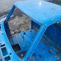 نیسان وانت 87 دوگانه مدارک کامل