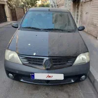 ال۹۰ - مدل ۱۳۸۷|خودرو سواری و وانت|تهران, حشمتیه|دیوار