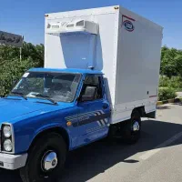 نیسان یخچالدار زامیادz24 اپشنال مدل 1403