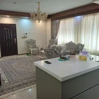 ۸۰ متر ۲خواب طبقه دوم فول امکانات