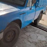 نیسان مدل ۱۳۸۲ شاسی پلم