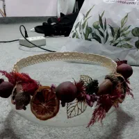 سبد و ظرف یلدایی تزئینی قیمت مناسب|صنایع دستی و سایر لوازم تزئینی|قم, زند آباد|دیوار