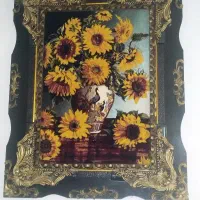 تابلو فرش نو‌نو