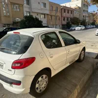 خودرو ۲۰۷ اتوماتیک سقف فلز مدل ۹۸|خودرو سواری و وانت|شیراز, غدیر جنوبی|دیوار